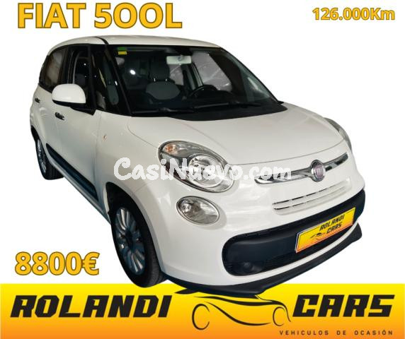 FIAT - 500 L - 1.4 95 CV Easy