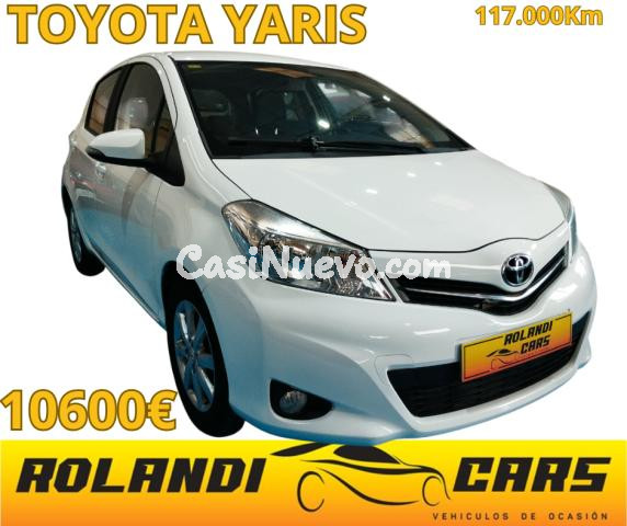 TOYOTA - Yaris - 5p 1.0 VVT-i
