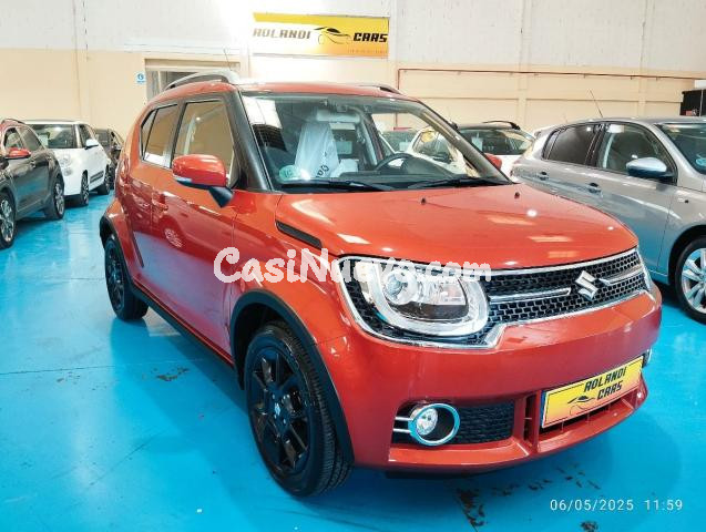 SUZUKI - Ignis -  1.2 Dualjet iCool