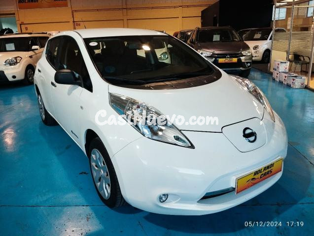 NISSAN - Leaf - Flex Visia