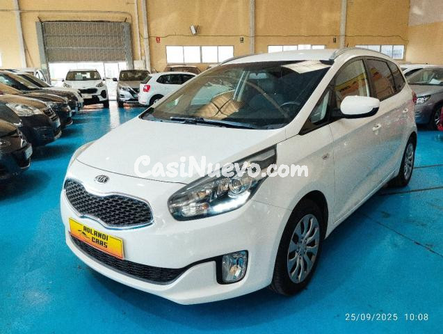 KIA - Carens - 1.7 CRDi VGT 85 kWConcept Eco-Dynamics 7 plazas