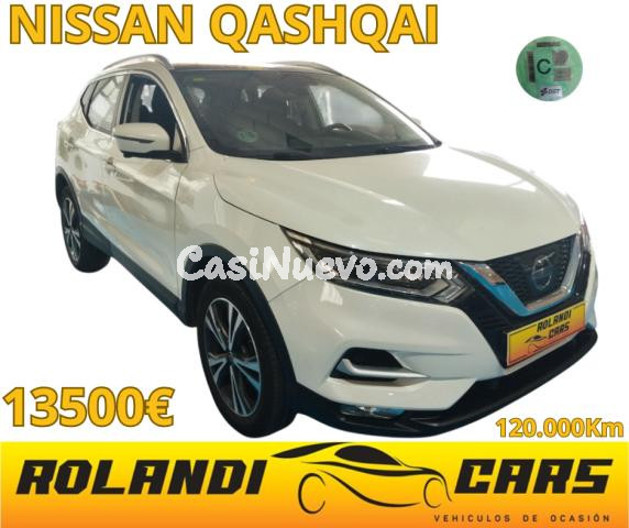 NISSAN - Qashqai -  1.2 DIG-T Business