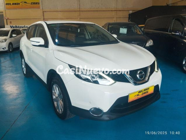 NISSAN - Qashqai -  1.2 DIG-T Business