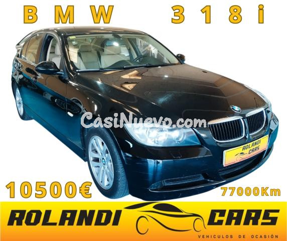 BMW - Serie 3 - 318i Attiva