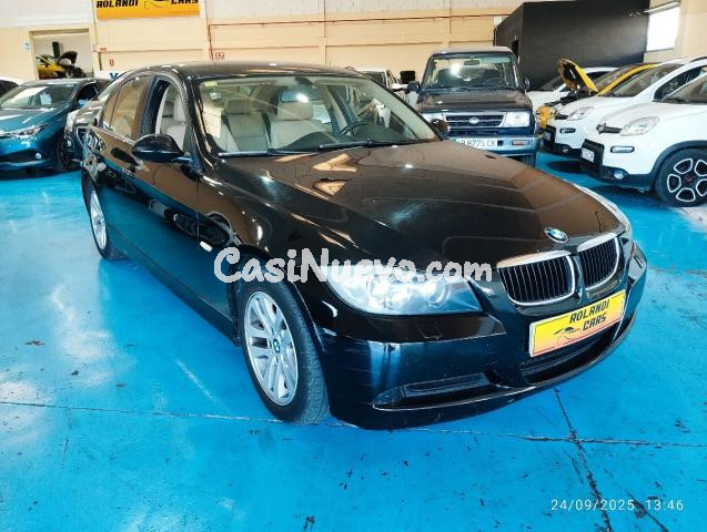 BMW - Serie 3 - 318i Attiva