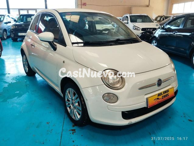 FIAT - 500 - 1.2 Lounge