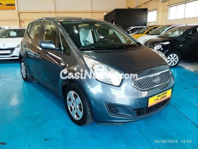 KIA - Venga - 1.4 CRDi WGT 90 CV Concept