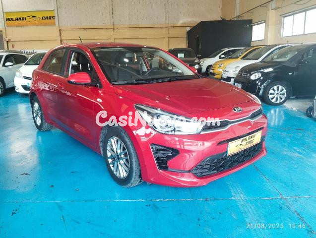 KIA - Rio - 1.2 DPi 62 kWConcept