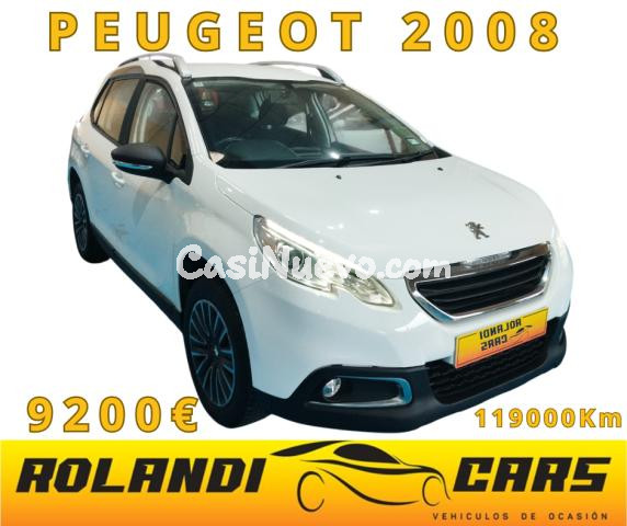 PEUGEOT - 2008 -  PureTech 82 Access