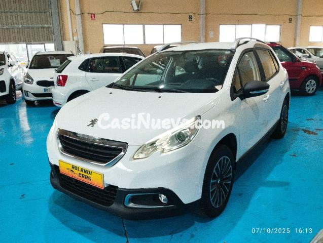 PEUGEOT - 2008 -  PureTech 82 Access