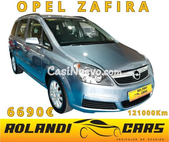 OPEL - Zafira - 1.6 16V Twinp. Club