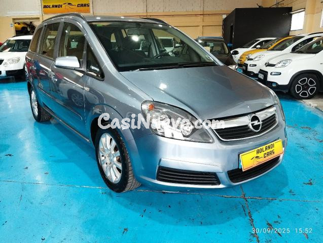 OPEL - Zafira - 1.6 16V Twinp. Club