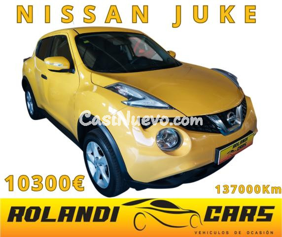 NISSAN - Juke - 1.6 94 CV Visia