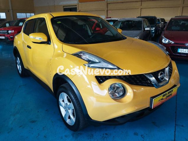 NISSAN - Juke - 1.6 94 CV Visia