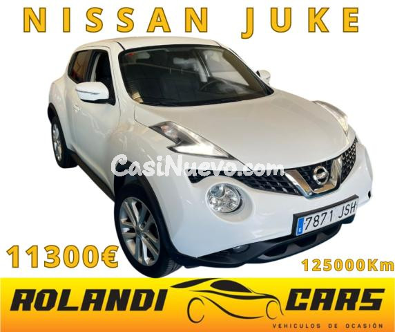 NISSAN - Juke -  1.2 DIG-T 115 S&S Acenta