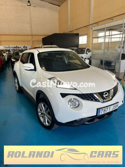 NISSAN - Juke -  1.2 DIG-T 115 S&S Acenta