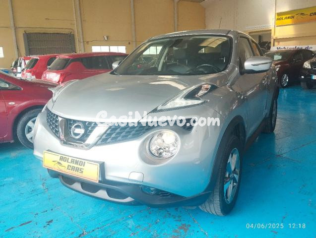 NISSAN - Juke - N-Connecta G 83 kW4x2