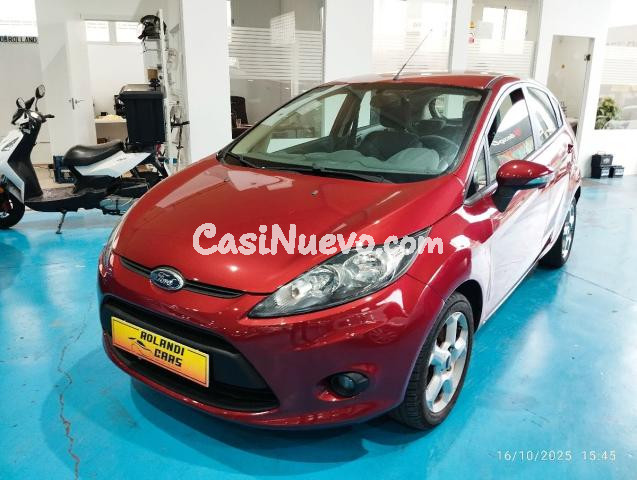 FORD - Fiesta - 1.2 16V 82CV 3p. Titanium