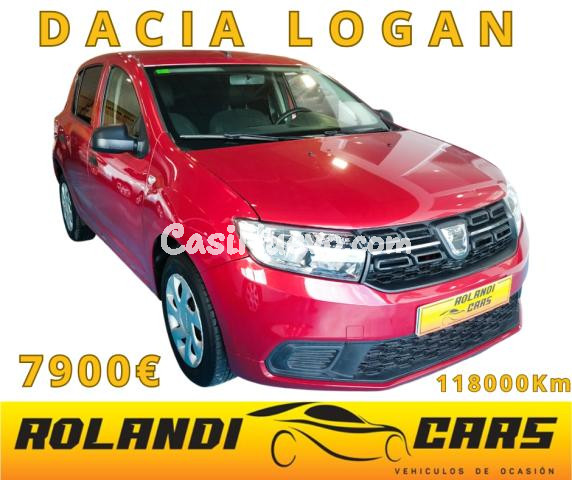 DACIA - Logan -  MCV 1.2 75 CV