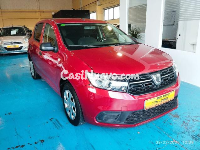 DACIA - Logan -  MCV 1.2 75 CV