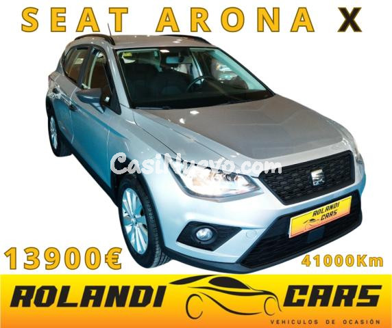 SEAT - Arona - 1.0 TSI 70 kWStart/Stop Style
