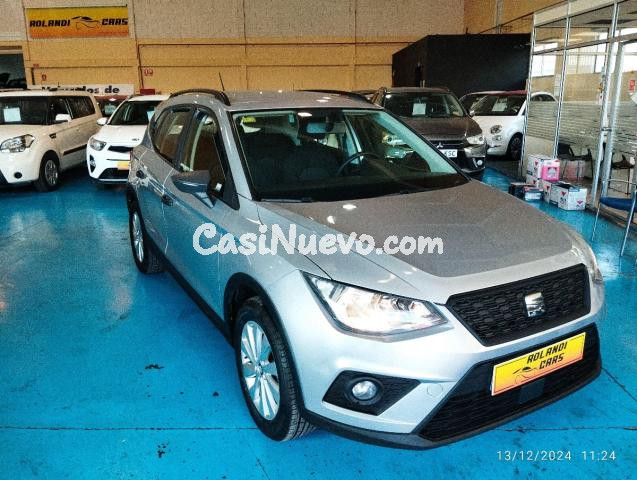 SEAT - Arona - 1.0 TSI 70 kWStart/Stop Style