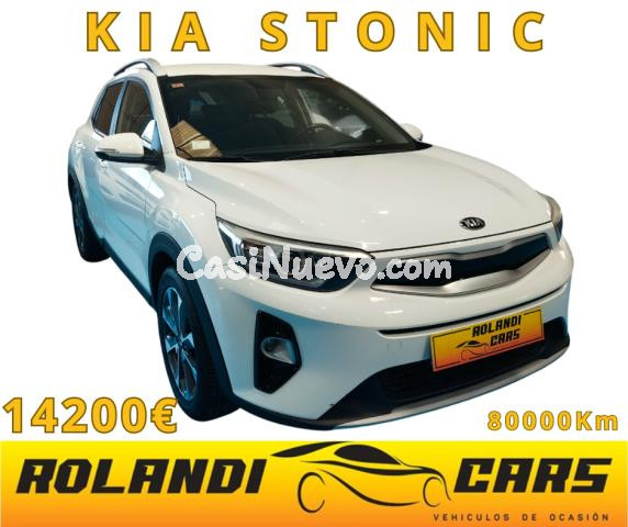 KIA - Stonic - 1.2 DPi 62 kWConcept