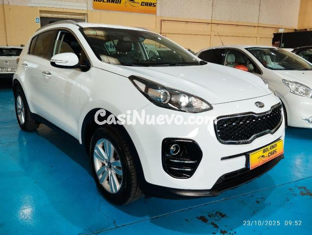 KIA - Sportage -  1.6 GDI 2WD Active