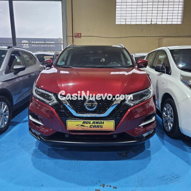 NISSAN - Qashqai - 1.2 DIG-T 85 kWN-Connecta