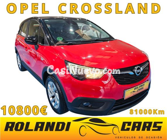 OPEL - Crossland X - 1.2 12V Innovation