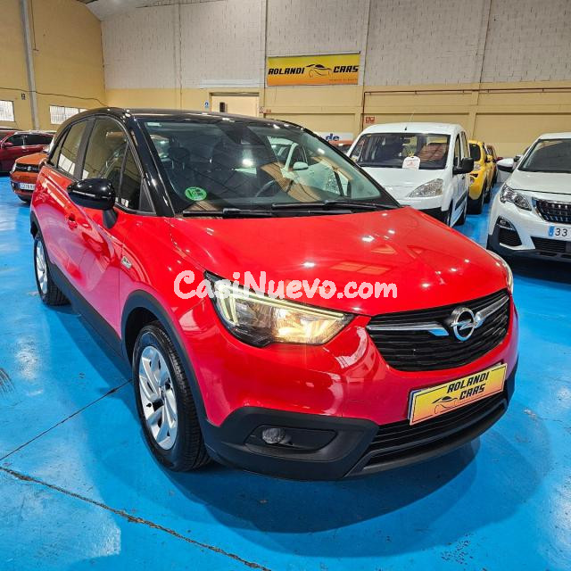 OPEL - Crossland X - 1.2 12V Innovation