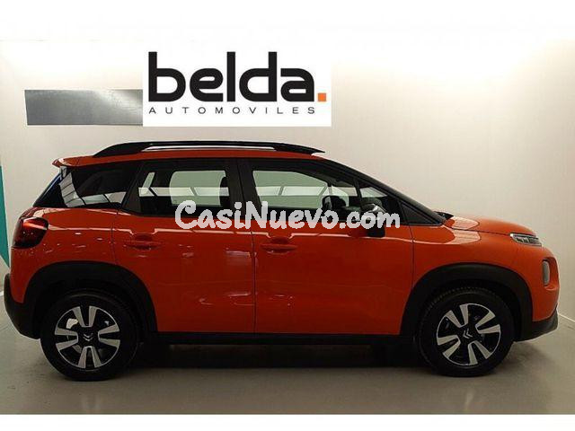 CITROEN C3 Aircross BlueHDi S&S Feel 100