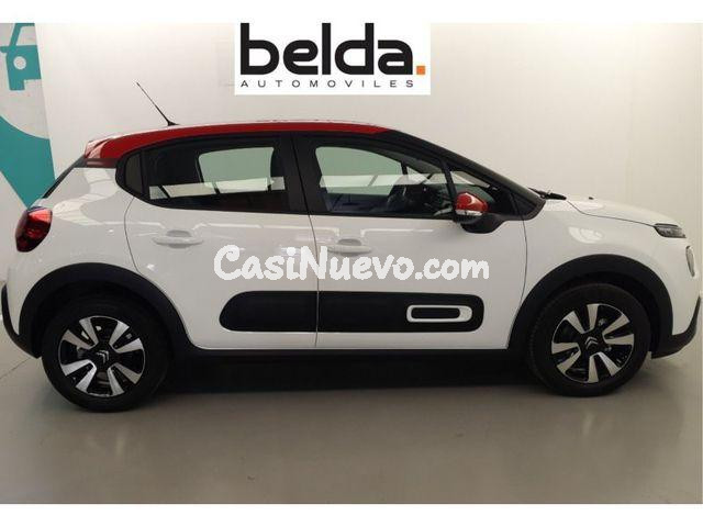 CITROEN C3 1.2 PureTech S&S Feel 110