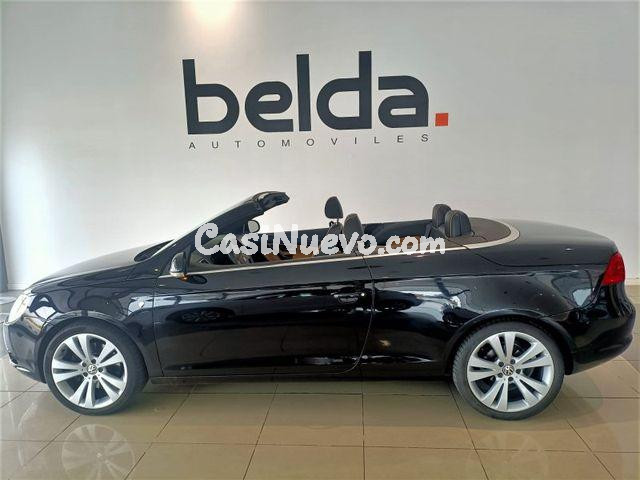 VOLKSWAGEN Eos 2.0TDI Excellence DPF