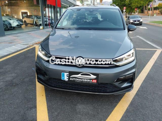 VOLKSWAGEN - Touran - Sport 2.0 TDI 140 kWBMT DSG 6 vel. 7 plazas