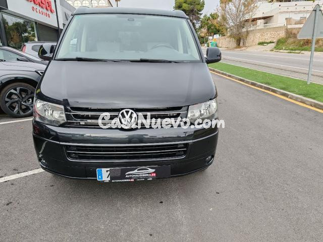 VOLKSWAGEN - California Beach