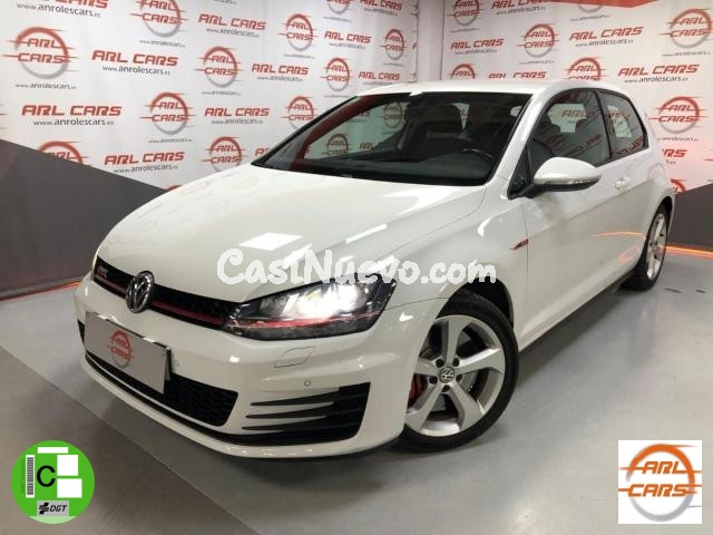 VOLKSWAGEN - Golf - 2.0 TSI 3p. GTI Performance BlueMotion Technology