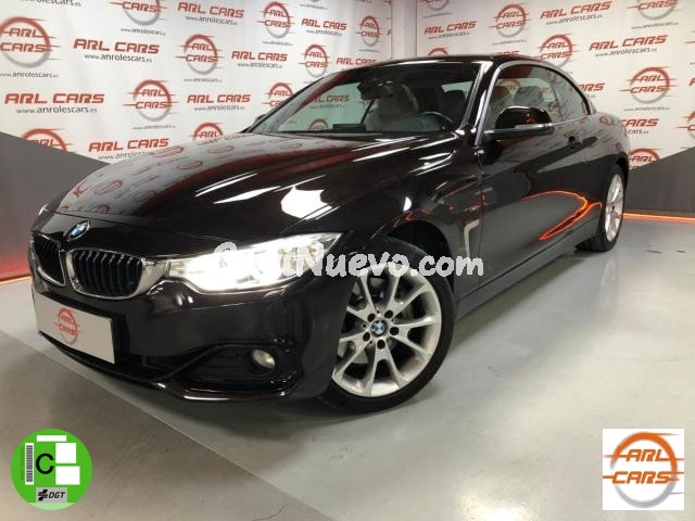 BMW - Serie 4 Cabrio - 435dA xDrive Sport
