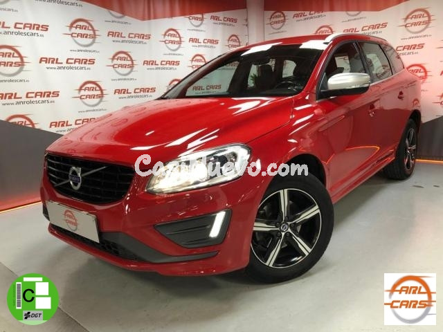 VOLVO - XC60 -  D3 Momentum
