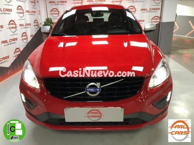 VOLVO - XC60 -  D3 Momentum