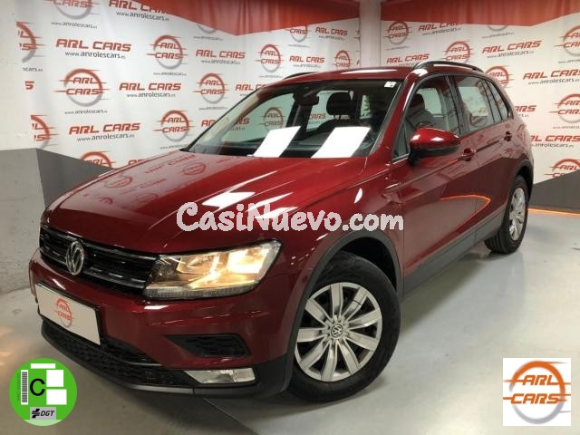VOLKSWAGEN - Tiguan - Edition 1.4 TSI 92 kW