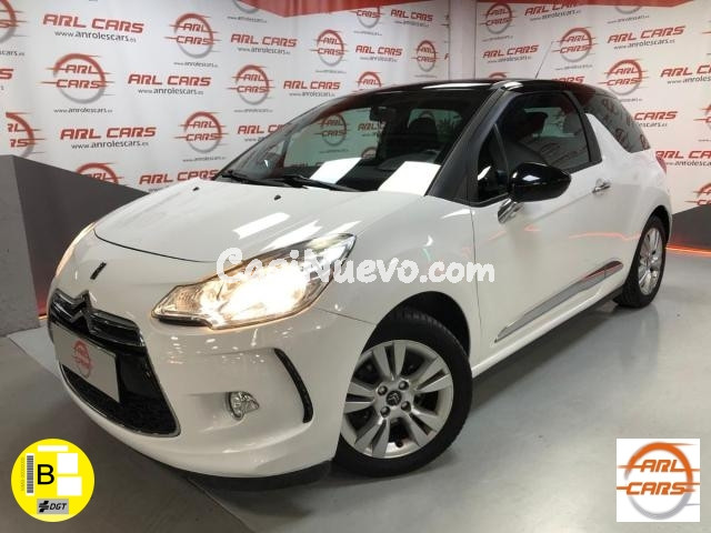 CITROEN - DS3 - 1.4 HDi 70 So Chic