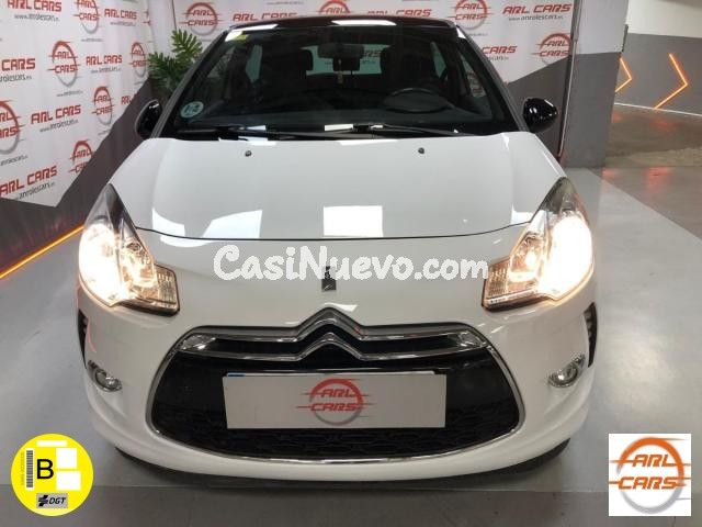 CITROEN - DS3 - 1.4 HDi 70 So Chic