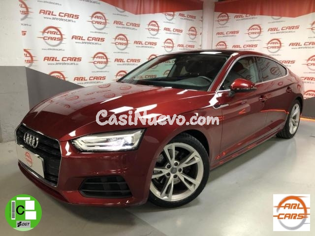 AUDI - A5 - Sportback 2.0 TDI 110 kWS tronic