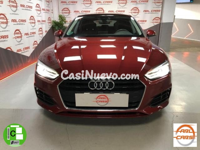 AUDI - A5 - Sportback 2.0 TDI 110 kWS tronic