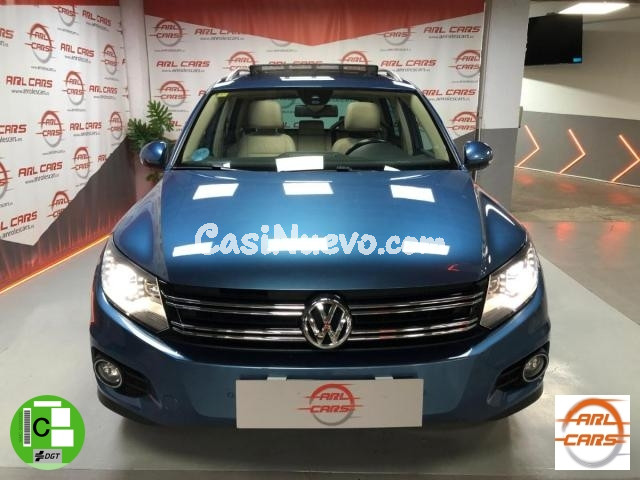 VOLKSWAGEN - Tiguan - Country 2.0 TDI 184 CV BMT 4Motion DSG 7 vel.