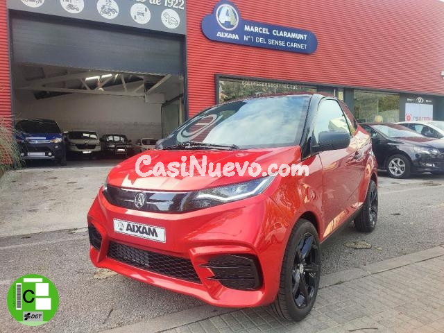 AIXAM - Coupé Sport