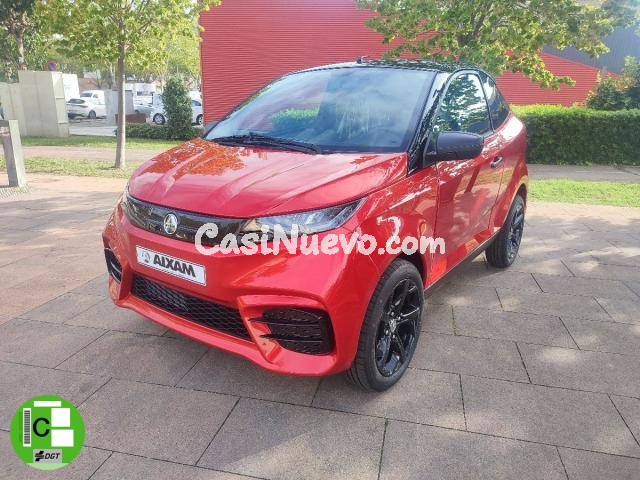 AIXAM - Coupé Sport