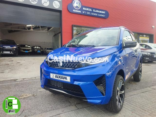 AIXAM - Crossover Premium