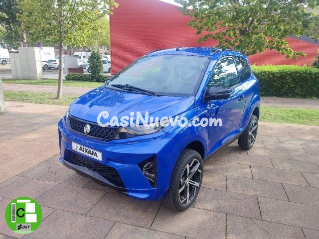 AIXAM - Crossover Premium